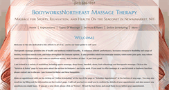 Desktop Screenshot of bodyworksnortheast.com
